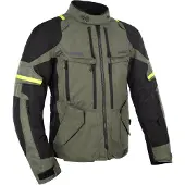 Oxford Rockland Jacket Vert 3XL Homme