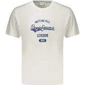 Pepe Jeans T-Shirt blanc
