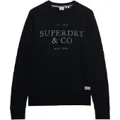 Superdry Sweat-shirt '1954 COMPANY' bleu