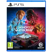 Monopoly : Star Wars Heroes vs. Villains PS5