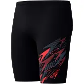 Speedo Medley Logo Jammer Noir UK 32 Homme