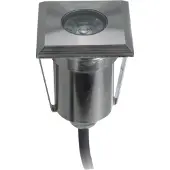 Synergy 21 Spot encastré de sol ARGOS carré in-G-C IP67 cw (IP67)