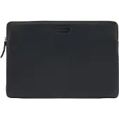 dbramante1928 Paris - MB Pro(2020)/Air(2020) 13" - Noir Nuit (13", Apple), Sac pour notebook, Noir
