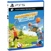 Ps5 Badminton Time! Vr Clair PAL
