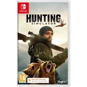 Games Switch Hunting Simulator (code In A Box) Clair PAL