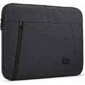 Case Logic Huxton Sleeve 14" Black Recycled Housse De Protection Noir
