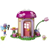 LEGO Maison de poupées Gabby 11212 La maison du jardin de la fée Miau