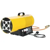 Master Climate Solutions Blp 73et/de 73kw Industrial Heater Jaune One Size / EU Plug 220V
