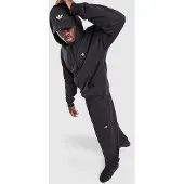 Adidas Originals Trefoil Essentials Loose Fleece Joggers Noir M Homme