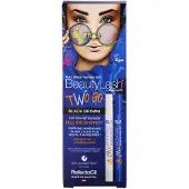 BeautyLash Two Go teinture sourcils teinte Black Brown 2x15 ml