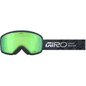 Giro Ringo Endless Ski Goggles Gris Vivid Emerald/CAT2