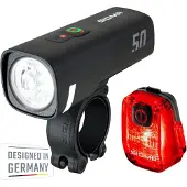 Sigma Aura 50 + Hiro 10 Light Set Clair