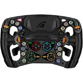 Simagic Zeus Formula Lenkrad (PC), Manette, Noir