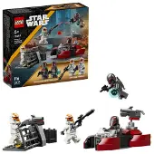 LEGO Combat Pack: Siege Of Mandalore Construction Game 116 Pieces Multicolore Enfants