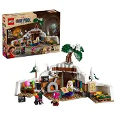 LEGO One Piece - Le Repaire du Docteur Hiluluk 75641