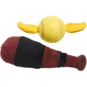 BARK Harry Potter Quidditch Set