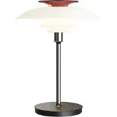 Louis Poulsen PH 80 Lampe Portable Opal white|white