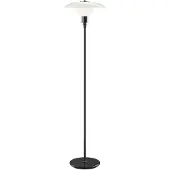 Louis Poulsen Lampadaire PH 3½-2½ noir