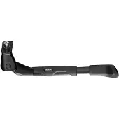 Ursus -Béquille Vélo Lat. King 2 Xl 27,5-29" Noir, Réglable, Alu, Première Monte