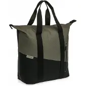 New Looxs Sac individuel "Oslo Kota" Volum black green