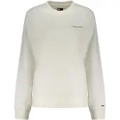 Tommy Hilfiger Dw0dw22829 Sweatshirt Blanc M Femme