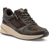 Tamaris Baskets basses 23754 femmes - Marron - 40
