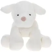 Beppe Pies Renee biały 25cm -