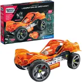 Clementoni Voiture jouet de laboratoire de mécanique 50872
