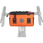 Contec Sacoche de guidon Urban Nomad Front 4.2. CT Sacoche de guidon Urban Nomad Front 4.2 Orange