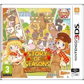 Games 3ds Story Of Seasons: Trio Of Towns Clair PAL