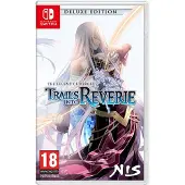 Games Switch The Legend Of Heroes Trails Into Reverie Edición Deluxe Imp Uk Clair