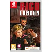 Rico London (Code In Box) Switch