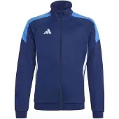 Adidas Survêtement 'Tiro 26 Essentials' bleu / bleu foncé / blanc