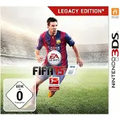 Games 3ds Fifa 15 (de/multi In Game) Clair