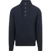 Barbour T-Shirt bleu marine
