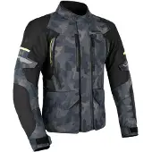 Oxford Calgary 2.0 Jacket Noir,Gris XL Homme