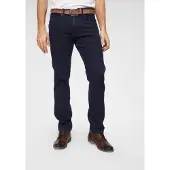 Wrangler Hommes Greensboro Regular Jeans uni 1350-00-00280