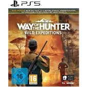 Way of the Hunter PS-5 Expéditions sauvages
