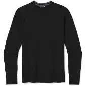 Smartwool Sparwood Crew Sweatshirt Noir 2XL Homme