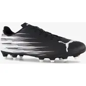 Puma Chaussures de football Homme Attacanto II FG/AG terrain ferme/artificiel Black/White
