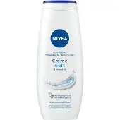 Nivea Crème de Douche Soin Soft 500 ml Crème