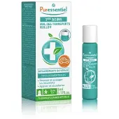 Puressentiel Roller Bien-Être Mal des Transports aux 7 Huiles Essentielles 5 ml Rouleau
