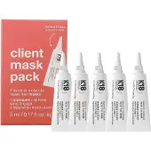 K18 Leave-in Molecular Repair Hair Mask 5-Pack 5 ml 5 stk.
