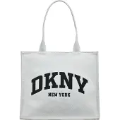 DKNY Hadlee Large Tote Bag Blanc