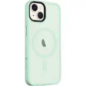 Source Couverture Hyperstealth MagForce (Apple iPhone 13 mini), Coque pour téléphone portable, Vert
