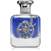 Aurora Scents Aurora, Voyager Silver, Eau De Parfum, For Men, 100 ml