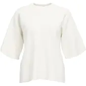 Object Pull-over 'Reynard' blanc naturel