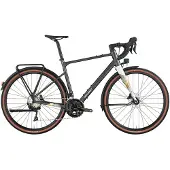Bergamont Grandurance Rd 20 700c R7000 Shadow 2026 Bike Argenté XL