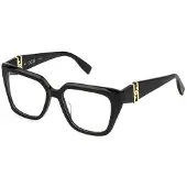 Furla Vfu866 Square Woman Glasses Noir 140/54 mm Femme