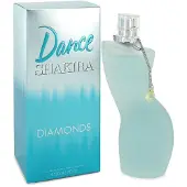 Shakira Dance Diamonds Eau de Toilette für Damen 80 ml